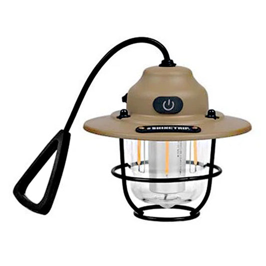 Outdoor Vintage Pendant Light