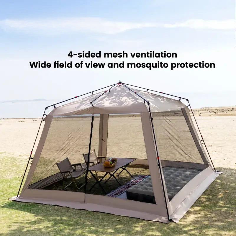 Outdoor Canopy Tent