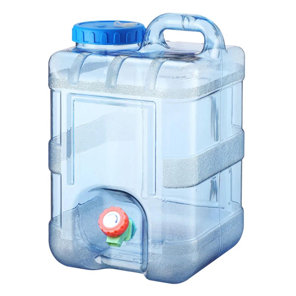 TakeFunGOGOGO 12L Portable Camping Water Container TakeFunGOGOGO 