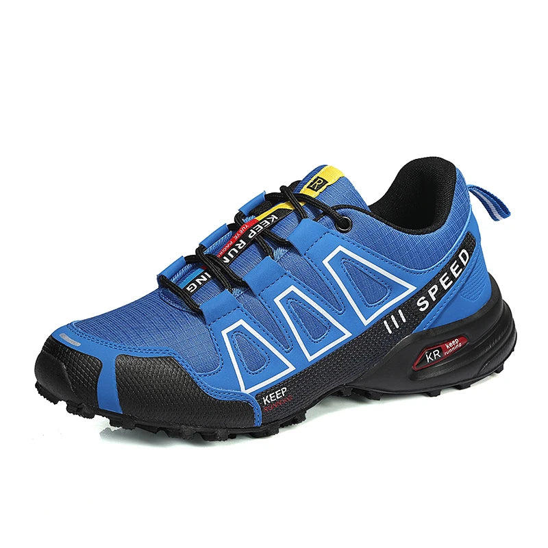 Breathable Mesh Hiking Shoes