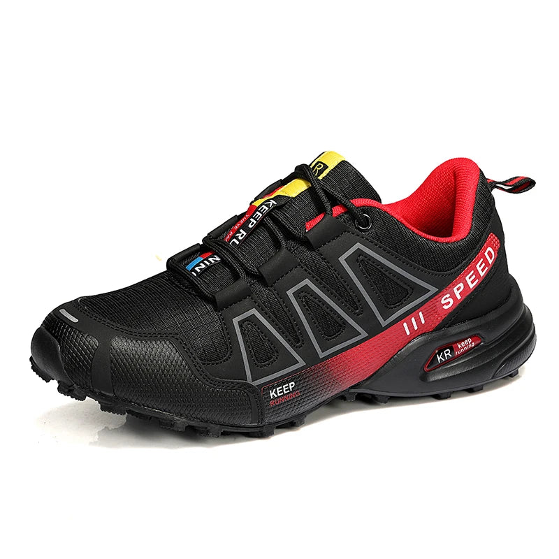 Breathable Mesh Hiking Shoes