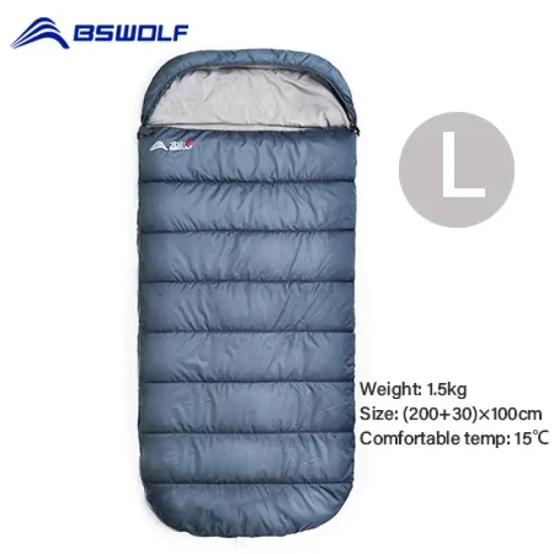 3-Season Large Sleeping Bag - GaryL - 睡袋