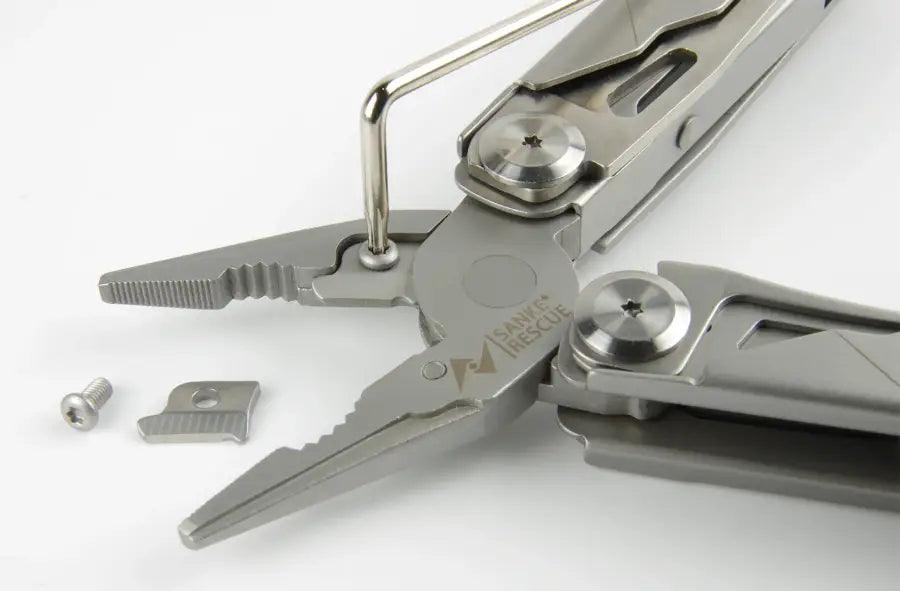 TakeFunGOGOGO 30-in-1 Multitool Plier TFgogogo 