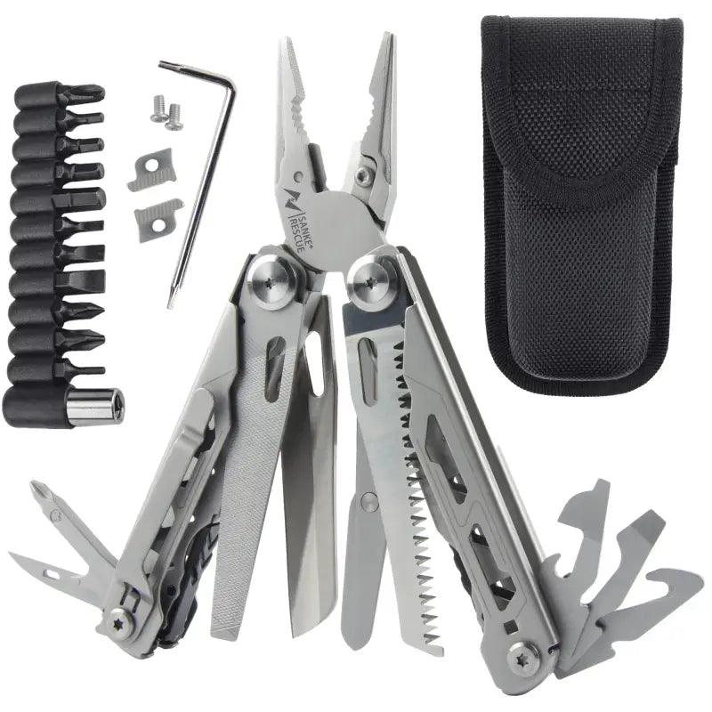 TakeFunGOGOGO 30-in-1 Multitool Plier TFgogogo 