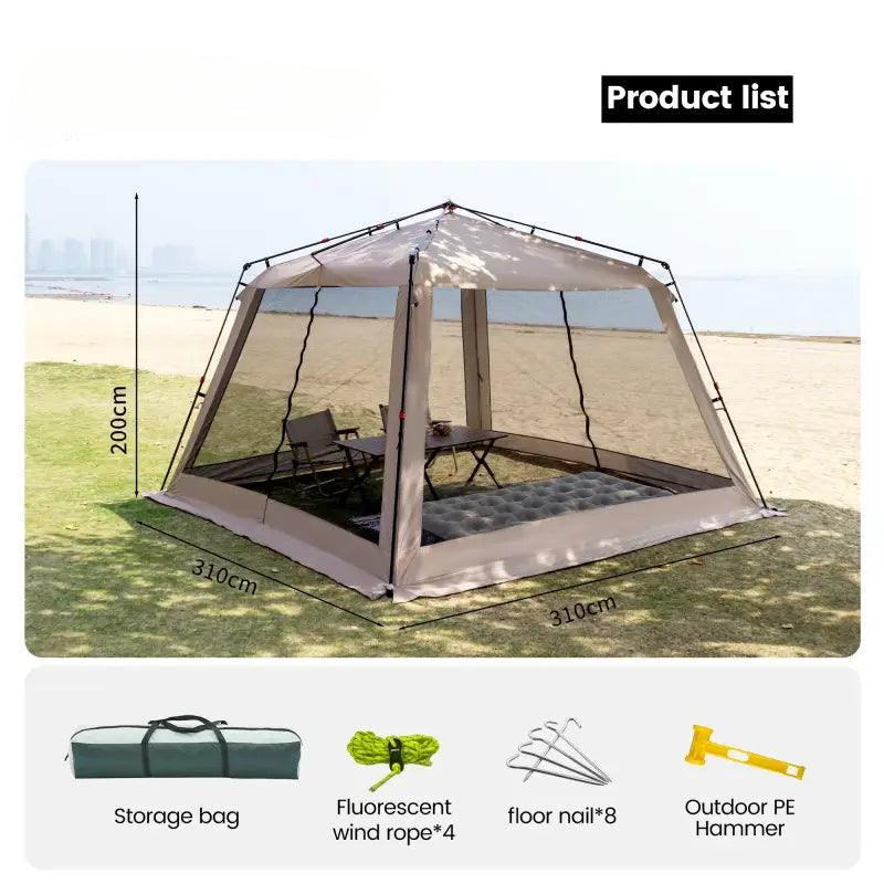 Outdoor Canopy Tent