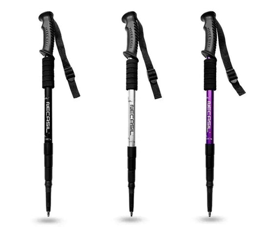 Premium Durable Aluminium Alloy Trekking Pole