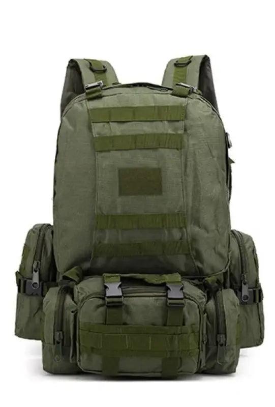 TakeFunGOGOGO Rugged 55L 4-in-1 Tactical Backpack TFgogogo backpack brands backpack exchange backpack for men backpack for school backpack for women backpack wallet backpack women backpacker backpacking hiking backpack jansport backpack travel backpack