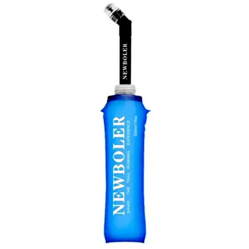 Collapsible TPU Water Bottle