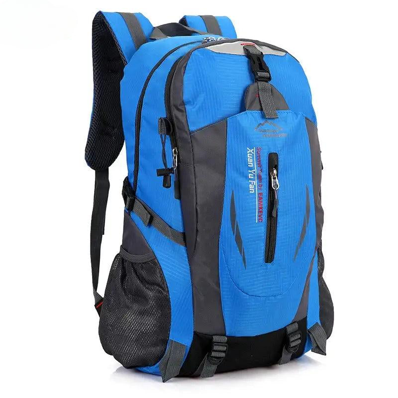 Versatile Outdoor Mountaineering Backpack