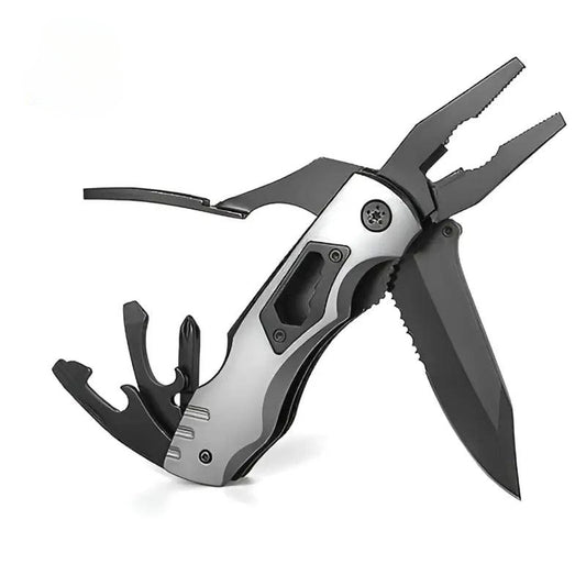 Compact EDC Folding Pliers