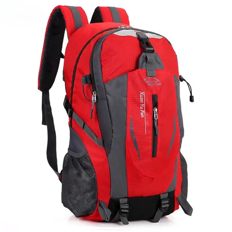 Versatile Outdoor Mountaineering Backpack