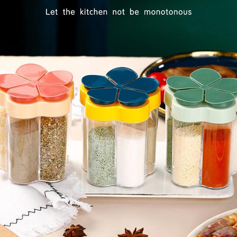 TakeFunGOGOGO 5-in-1 BBQ Spice Organizer TakeFunGOGOGO 