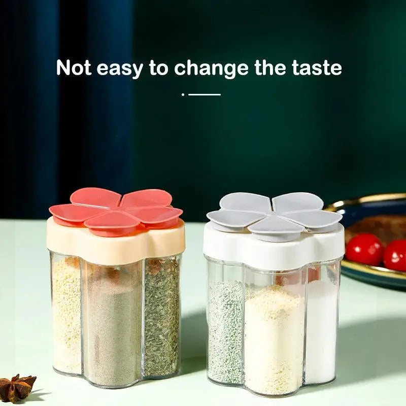 TakeFunGOGOGO 5-in-1 BBQ Spice Organizer TakeFunGOGOGO 