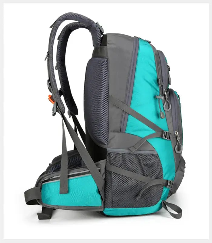 50L Waterproof Mountaineering Backpack - 背包