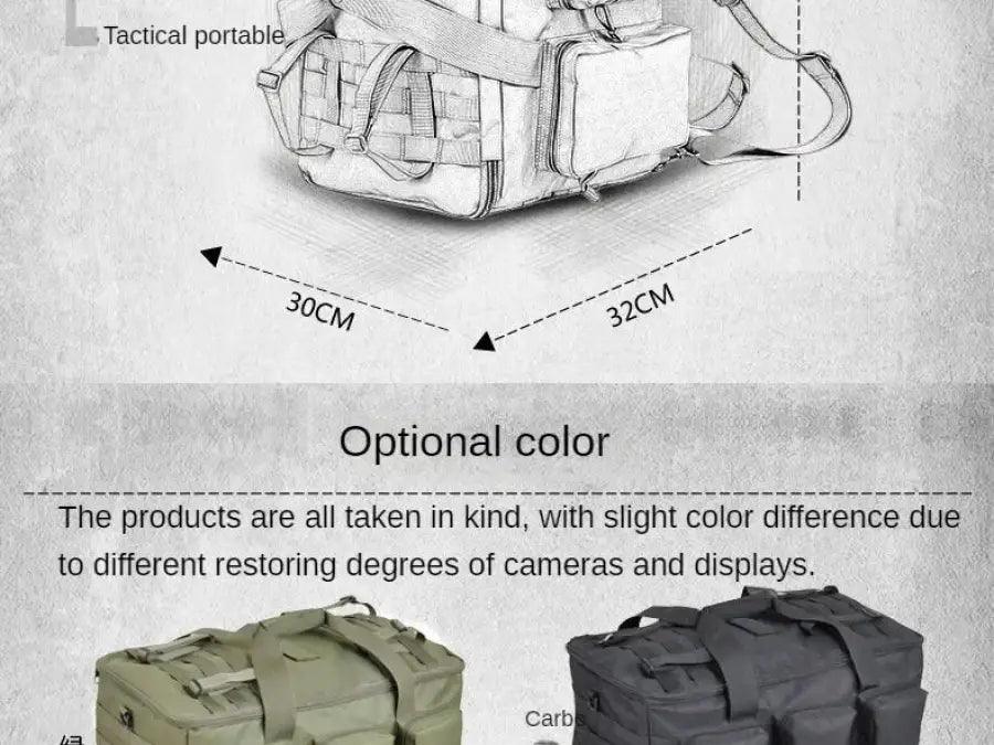 TakeFunGOGOGO Durable 55L Tactical Camping Bag TFgogogo backpack backpack brands backpack exchange backpack for men backpack for women backpack wallet backpacker backpacking hiking backpack jansport backpack travel backpack