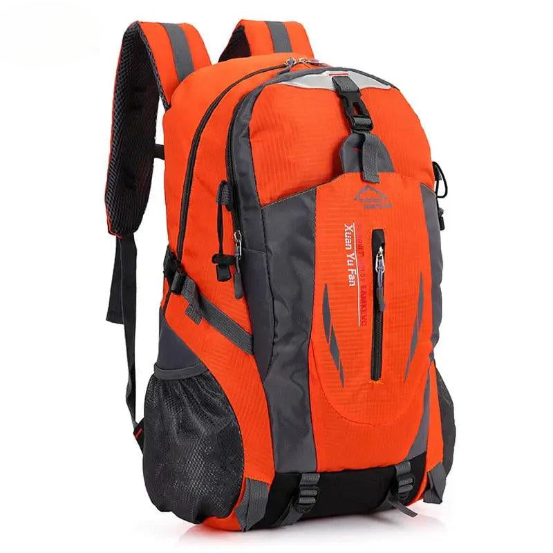 Versatile Outdoor Mountaineering Backpack