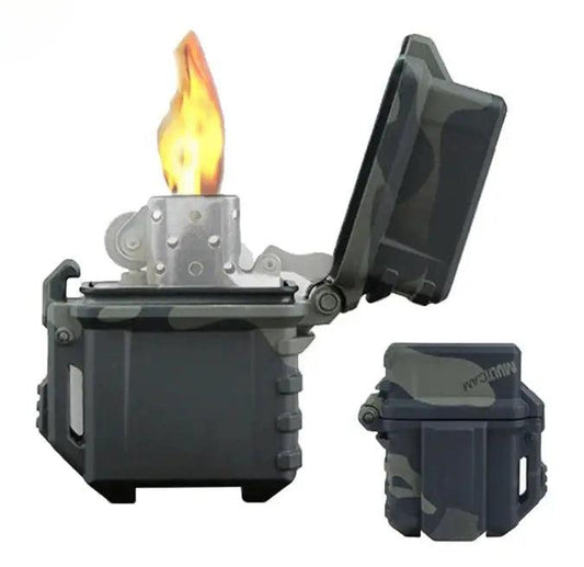 Tactical BP-72 Lighter Storage Case