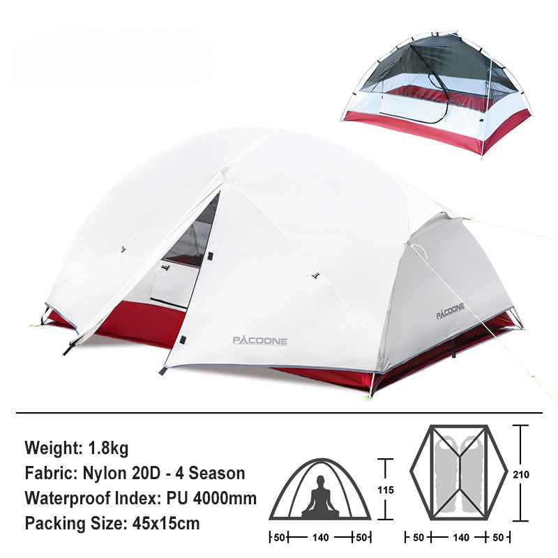 Ultralight Camping Tent