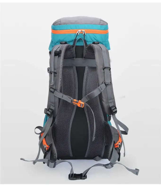 65L Waterproof Mountaineering Backpack - 背包