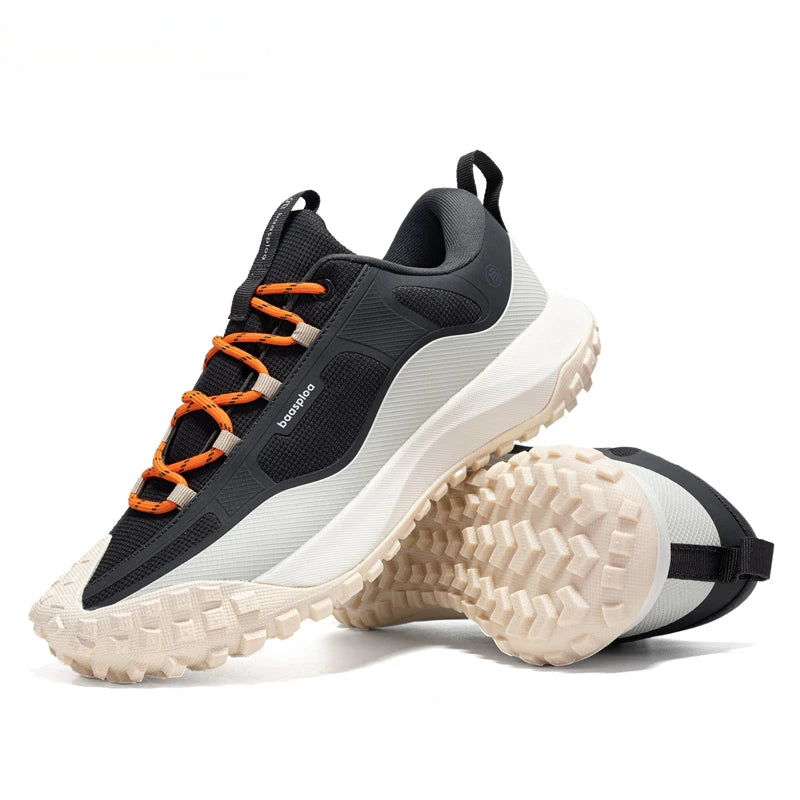 Men's Anti-Splash Hiking Sneakers