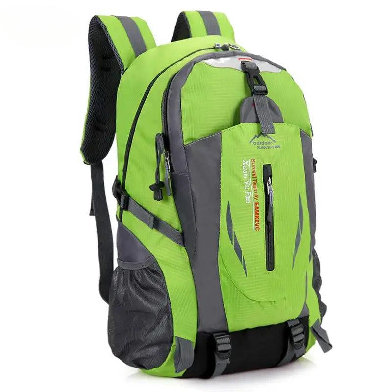 Versatile Outdoor Mountaineering Backpack