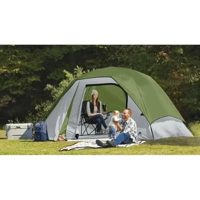 TakeFunGOGOGO 6-Person Outdoor Dome Tent TFgogogo 