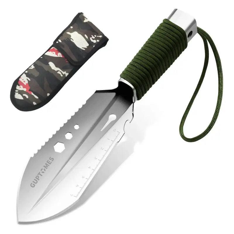 TakeFunGOGOGO Durable Ultimate Outdoor Ally Survival Shovel TFgogogo 