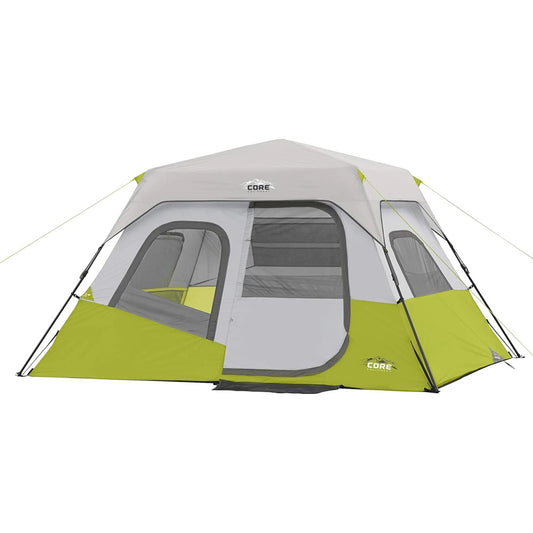 Instant Cabin Tent - 6 Person