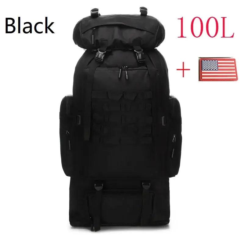 TakeFunGOGOGO Durable 80L/100L Mountaineering Bag TFgogogo backpack backpack brands backpack exchange backpack for men backpack for women backpack wallet backpacker backpacking hiking backpack jansport backpack travel backpack