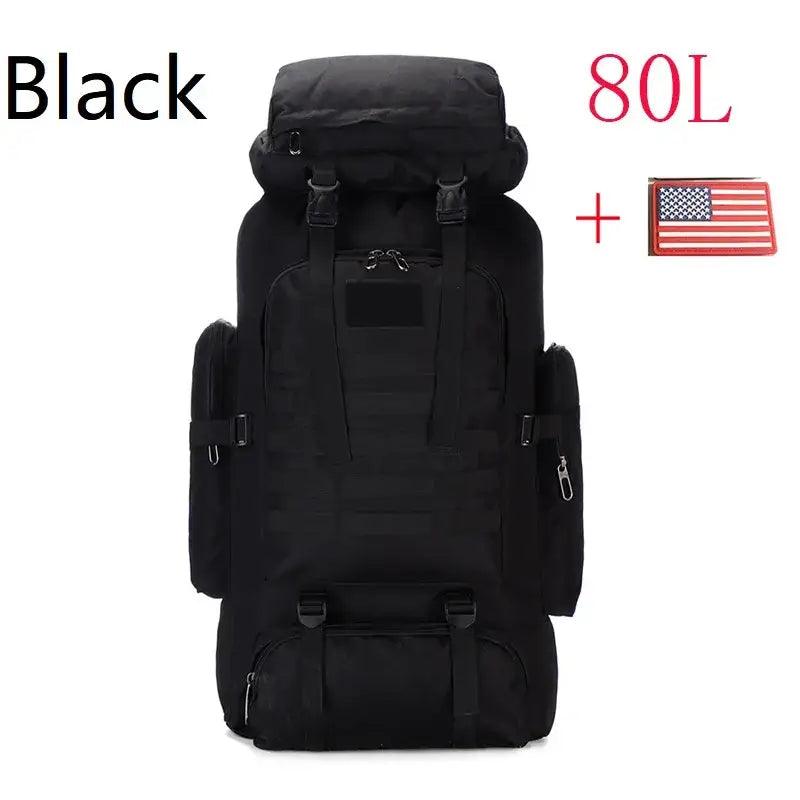 TakeFunGOGOGO Durable 80L/100L Mountaineering Bag TFgogogo backpack backpack brands backpack exchange backpack for men backpack for women backpack wallet backpacker backpacking hiking backpack jansport backpack travel backpack