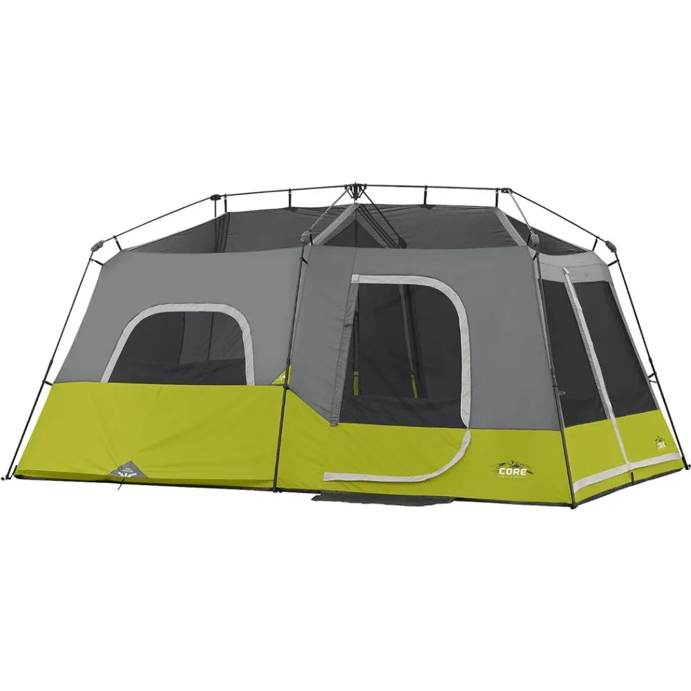 9-Person 3-Season Camping Tent