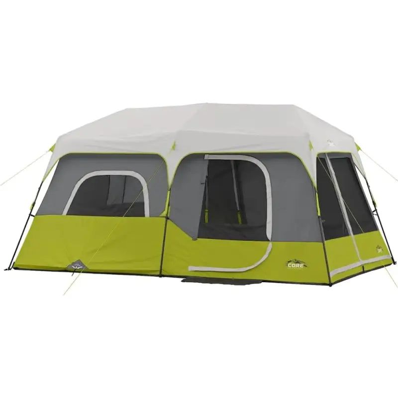 9-Person 3-Season Camping Tent - United States - 帐篷