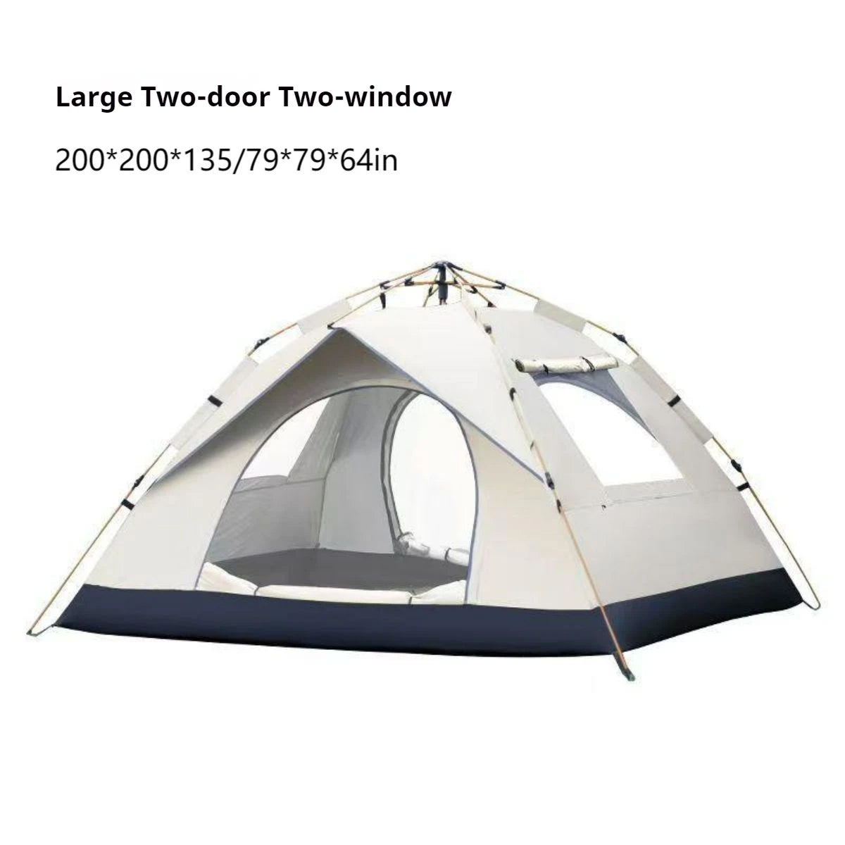 Automatic Quick-open Tent