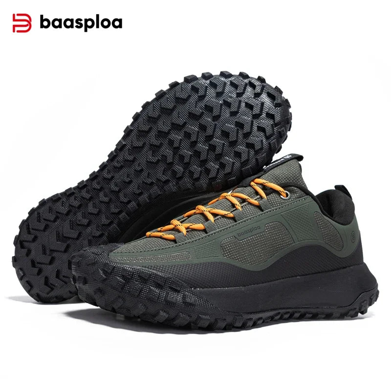 Men's Anti-Splash Hiking Sneakers