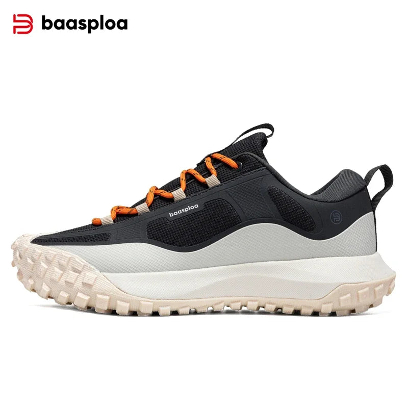 Men's Anti-Splash Hiking Sneakers