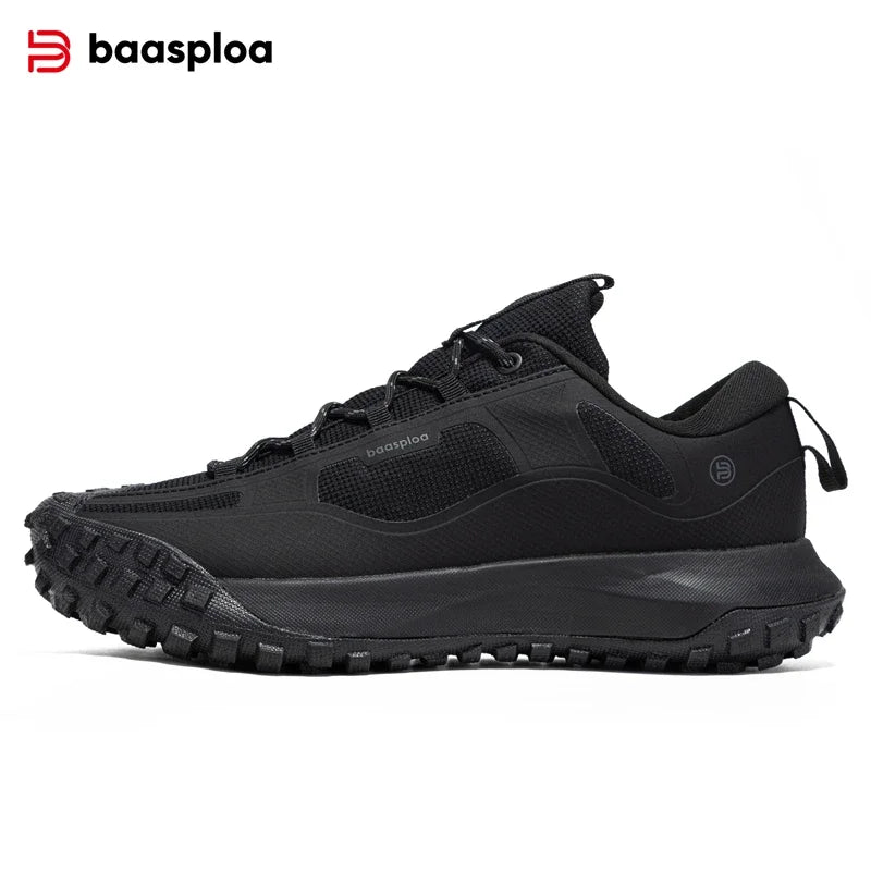 Men's Anti-Splash Hiking Sneakers