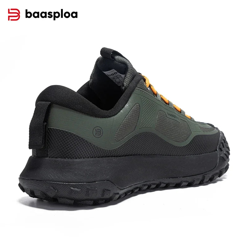 Men's Anti-Splash Hiking Sneakers