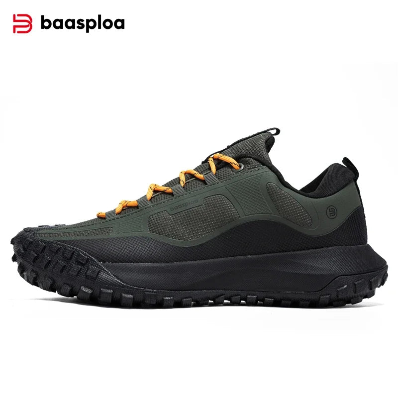 Men's Anti-Splash Hiking Sneakers