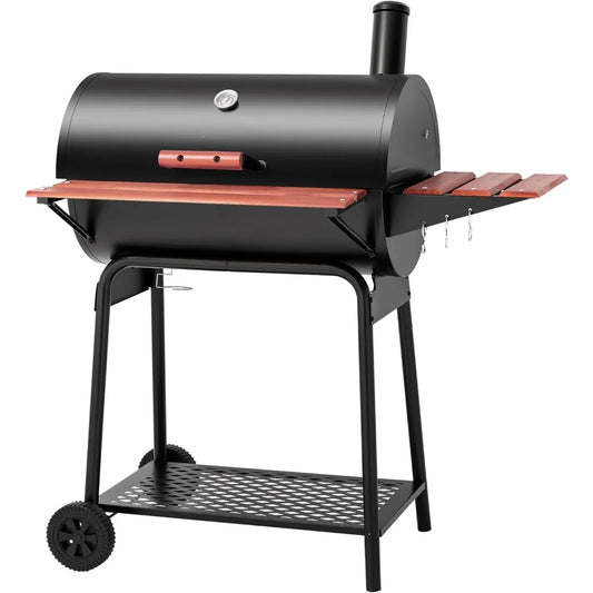 CC1830V 30-Barrel Charcoal Grill