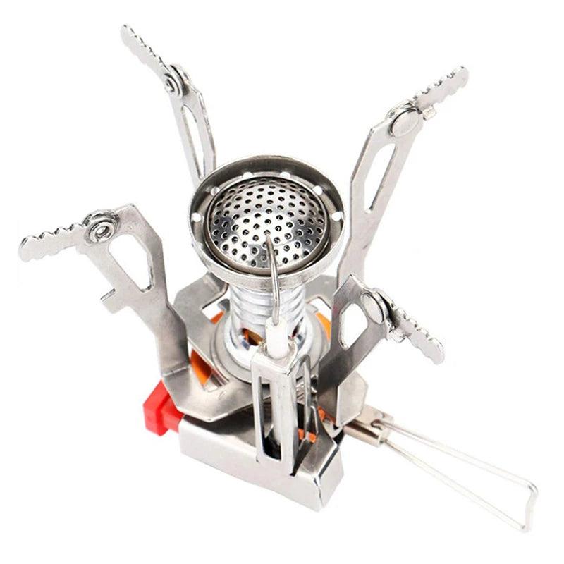 TakeFunGOGOGO Ultra-Light Aluminum Camp Stove TakeFunGOGOGO 