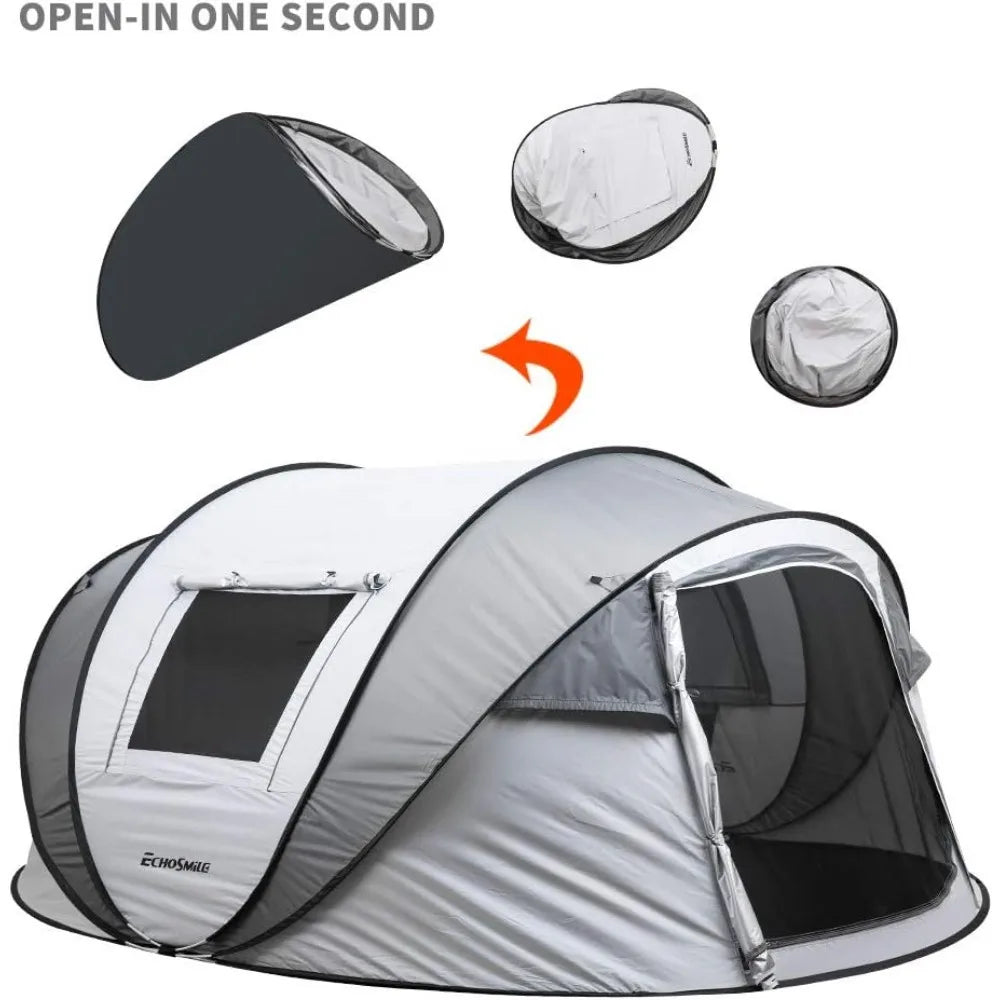 Instant Pop Up Tent