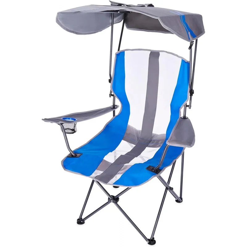 Foldable Canopy Chair