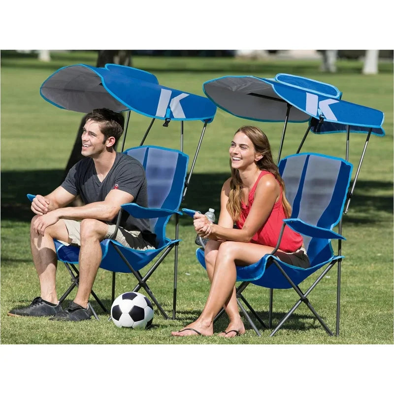 Foldable Canopy Chair