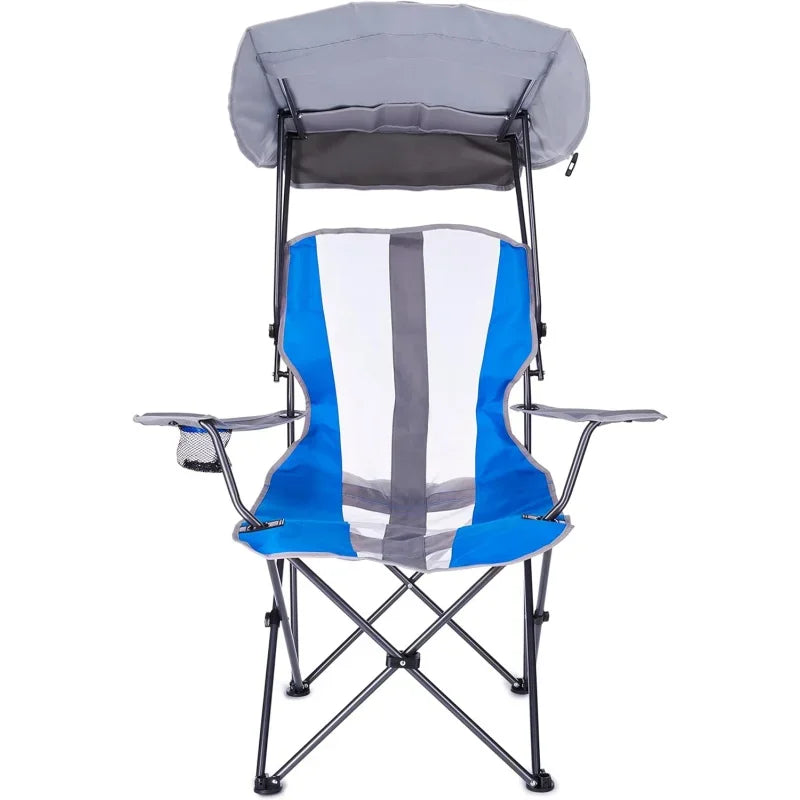 Foldable Canopy Chair