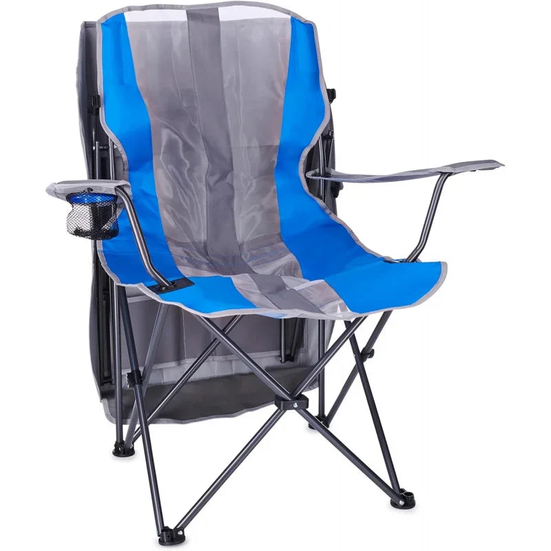 Foldable Canopy Chair