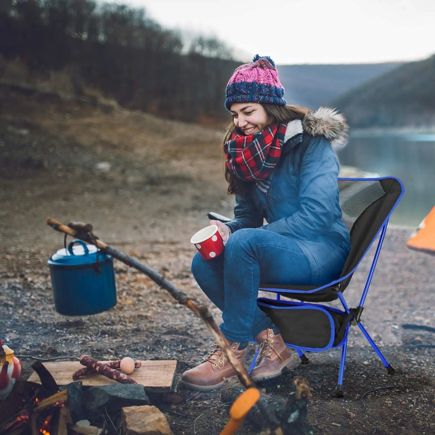 Ultralight Folding Chair