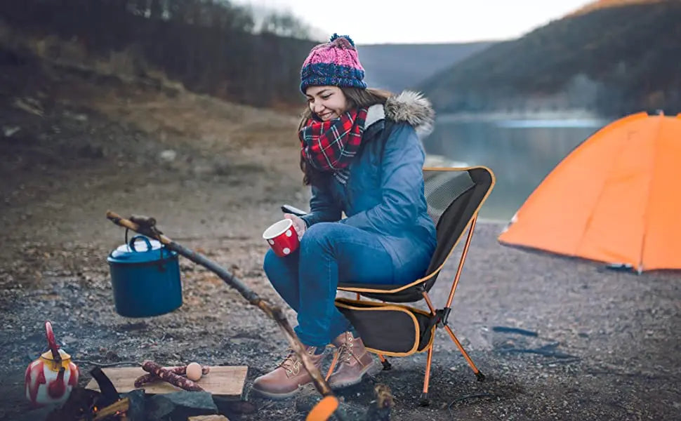 Ultralight Folding Chair