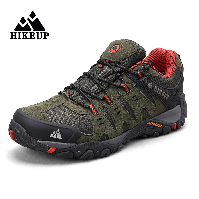 Wear-resistant Hiking Shoes