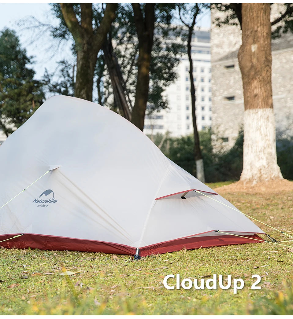 Cloud Up 3-Person Tent