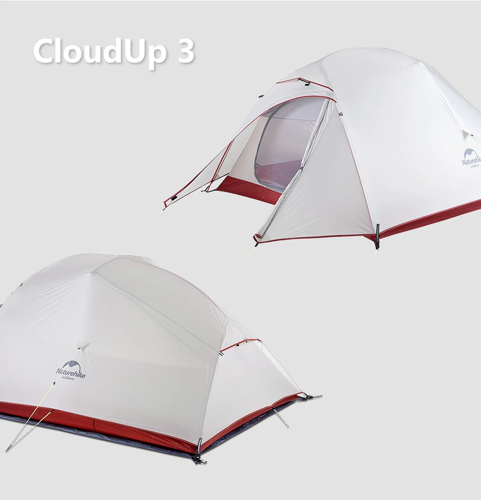 Cloud Up 3-Person Tent